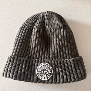 Gerry Fleece Lined Cuffed Beanie Hat for Men